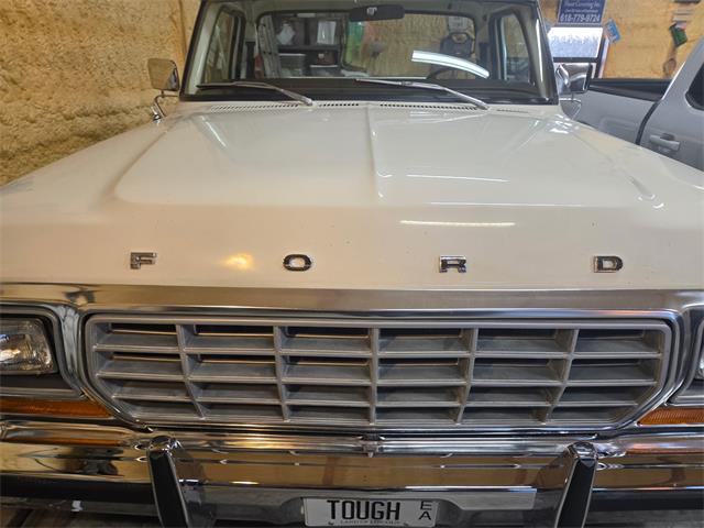 1979 Ford F250 (CC-2096277) for sale in Bunker Hill, Illinois