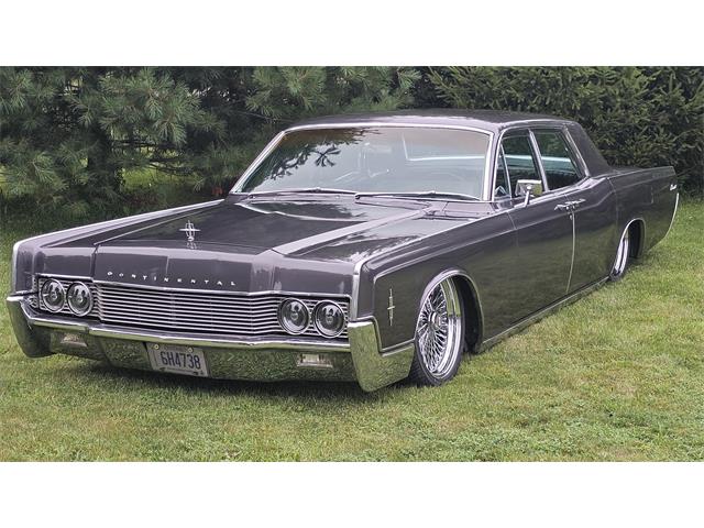 1966 Lincoln Continental (CC-2096279) for sale in Toronto, Ontario
