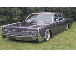 1966 Lincoln Continental (CC-2096279) for sale in Toronto, Ontario