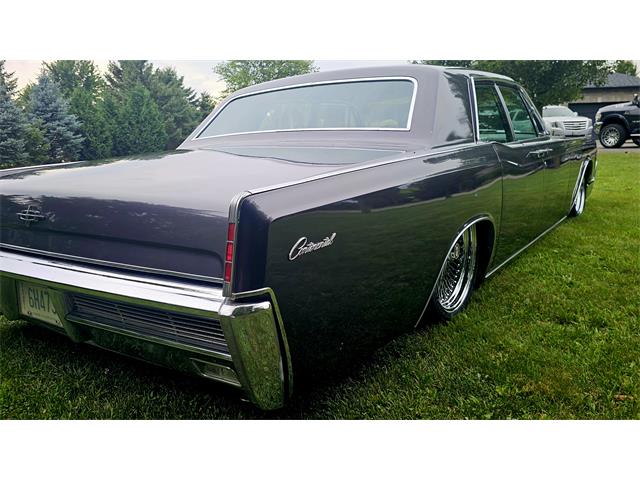 1966 Lincoln Continental (CC-2096279) for sale in Toronto, Ontario