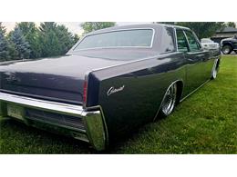 1966 Lincoln Continental (CC-2096279) for sale in Toronto, Ontario