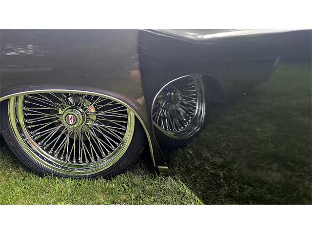 1966 Lincoln Continental (CC-2096279) for sale in Toronto, Ontario