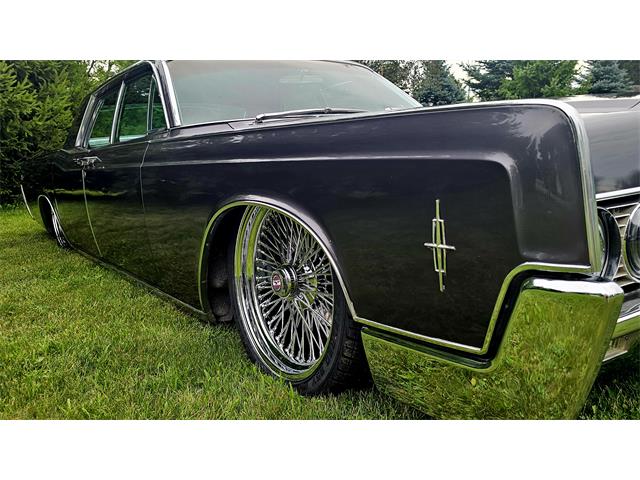 1966 Lincoln Continental (CC-2096279) for sale in Toronto, Ontario