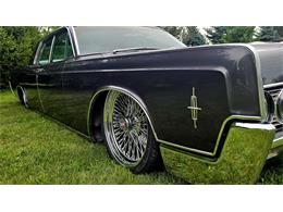1966 Lincoln Continental (CC-2096279) for sale in Toronto, Ontario