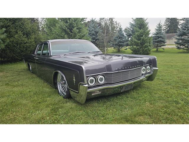 1966 Lincoln Continental (CC-2096279) for sale in Toronto, Ontario