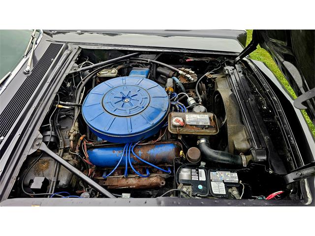1966 Lincoln Continental (CC-2096279) for sale in Toronto, Ontario