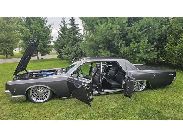 1966 Lincoln Continental (CC-2096279) for sale in Toronto, Ontario