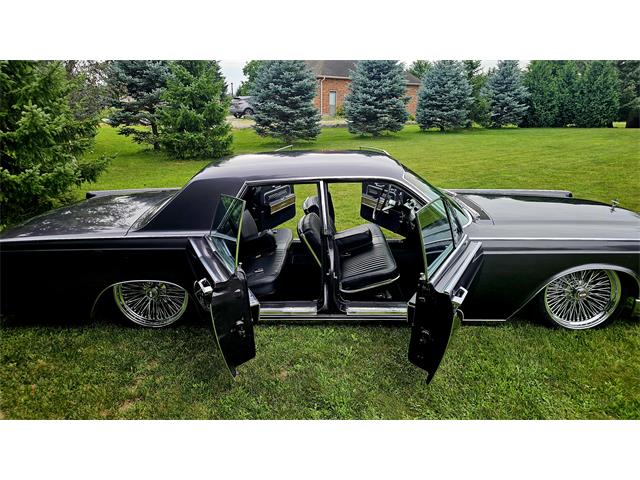 1966 Lincoln Continental (CC-2096279) for sale in Toronto, Ontario