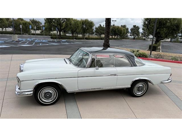 1966 Mercedes-Benz 300SE (CC-2096282) for sale in Orange, California