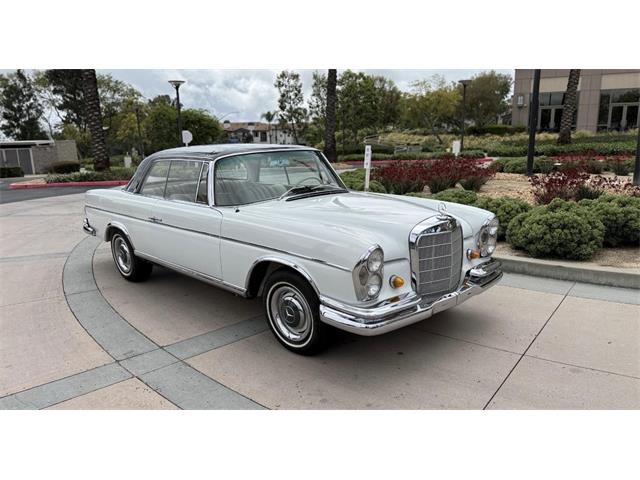 1966 Mercedes-Benz 300SE (CC-2096282) for sale in Orange, California