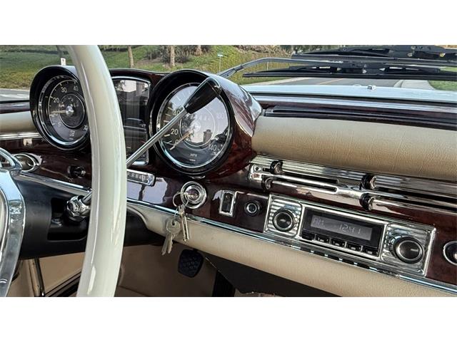 1966 Mercedes-Benz 300SE (CC-2096282) for sale in Orange, California