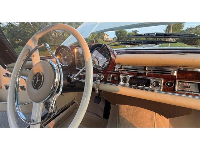 1966 Mercedes-Benz 300SE (CC-2096282) for sale in Orange, California
