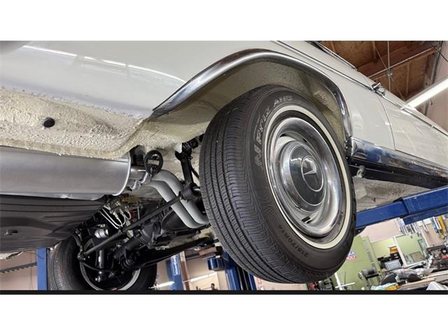 1966 Mercedes-Benz 300SE (CC-2096282) for sale in Orange, California