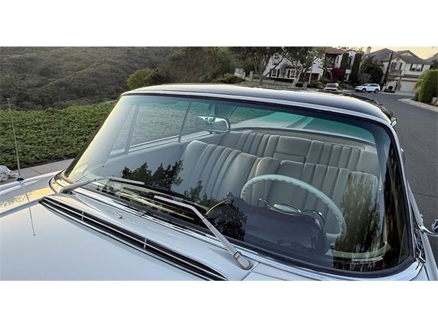1966 Mercedes-Benz 300SE (CC-2096282) for sale in Orange, California