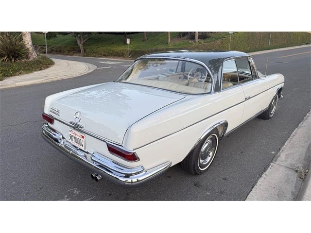 1966 Mercedes-Benz 300SE (CC-2096282) for sale in Orange, California