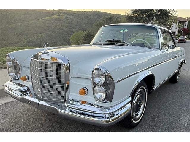 1966 Mercedes-Benz 300SE (CC-2096282) for sale in Orange, California
