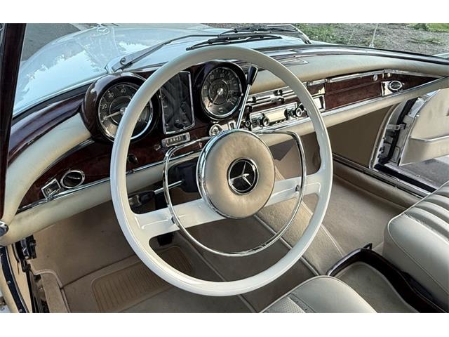 1966 Mercedes-Benz 300SE (CC-2096282) for sale in Orange, California