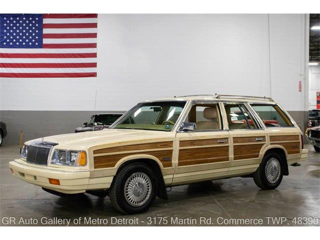 1986 Chrysler LeBaron (CC-2096283) for sale in Kentwood, Michigan
