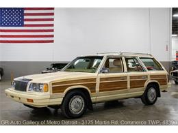 1986 Chrysler LeBaron (CC-2096283) for sale in Kentwood, Michigan