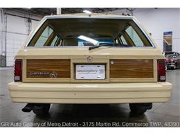 1986 Chrysler LeBaron (CC-2096283) for sale in Kentwood, Michigan