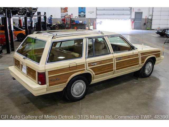 1986 Chrysler LeBaron (CC-2096283) for sale in Kentwood, Michigan