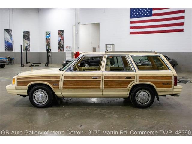 1986 Chrysler LeBaron (CC-2096283) for sale in Kentwood, Michigan