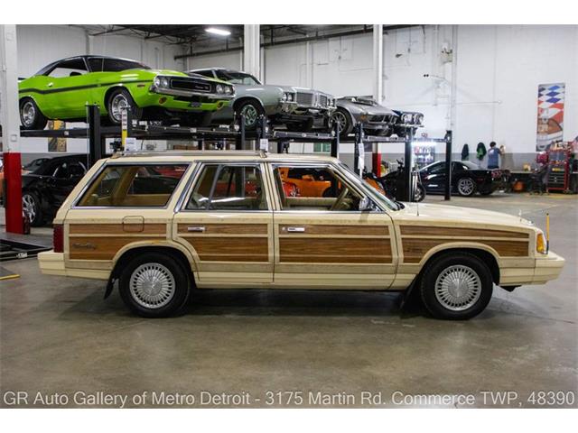 1986 Chrysler LeBaron (CC-2096283) for sale in Kentwood, Michigan