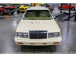 1986 Chrysler LeBaron (CC-2096283) for sale in Kentwood, Michigan