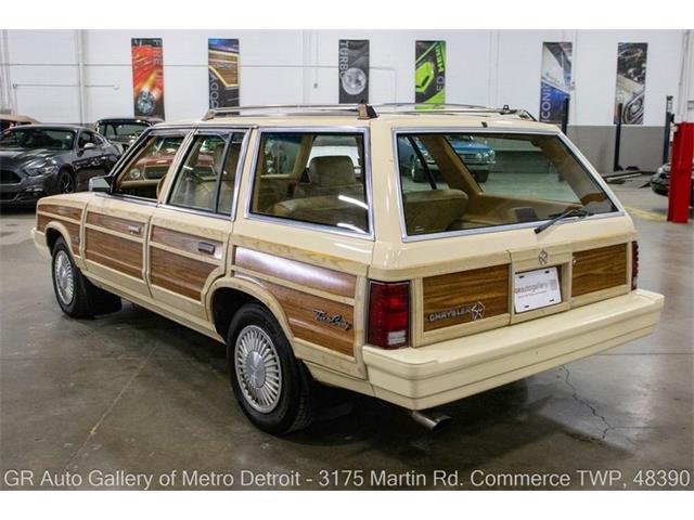 1986 Chrysler LeBaron (CC-2096283) for sale in Kentwood, Michigan