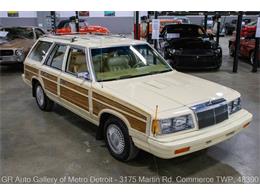 1986 Chrysler LeBaron (CC-2096283) for sale in Kentwood, Michigan