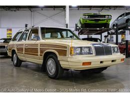1986 Chrysler LeBaron (CC-2096283) for sale in Kentwood, Michigan