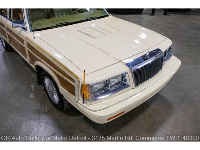 1986 Chrysler LeBaron (CC-2096283) for sale in Kentwood, Michigan