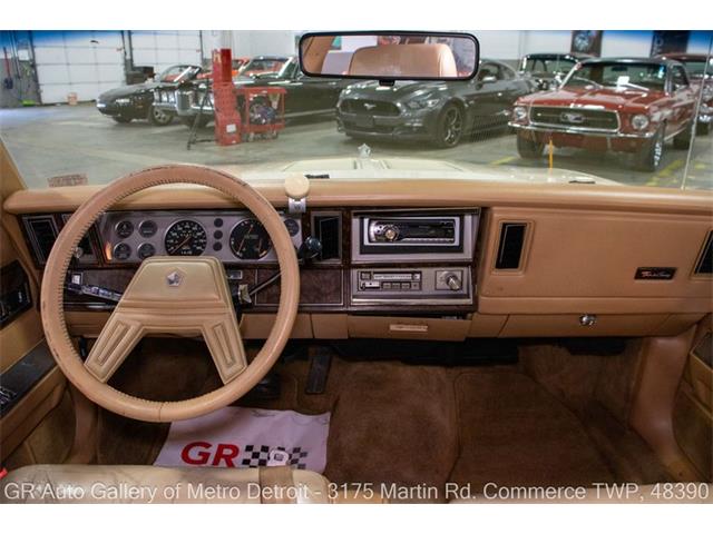 1986 Chrysler LeBaron (CC-2096283) for sale in Kentwood, Michigan