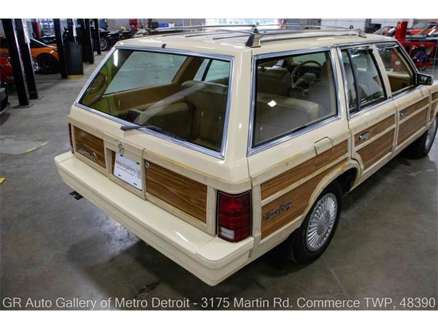 1986 Chrysler LeBaron (CC-2096283) for sale in Kentwood, Michigan