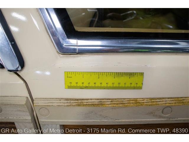 1986 Chrysler LeBaron (CC-2096283) for sale in Kentwood, Michigan