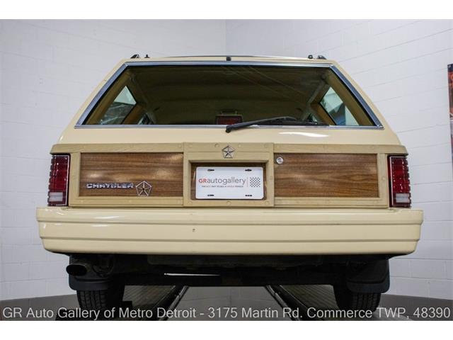 1986 Chrysler LeBaron (CC-2096283) for sale in Kentwood, Michigan