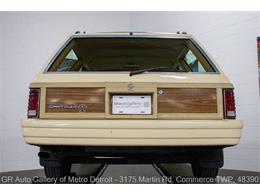 1986 Chrysler LeBaron (CC-2096283) for sale in Kentwood, Michigan