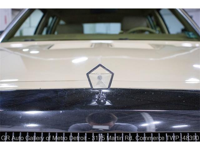 1986 Chrysler LeBaron (CC-2096283) for sale in Kentwood, Michigan