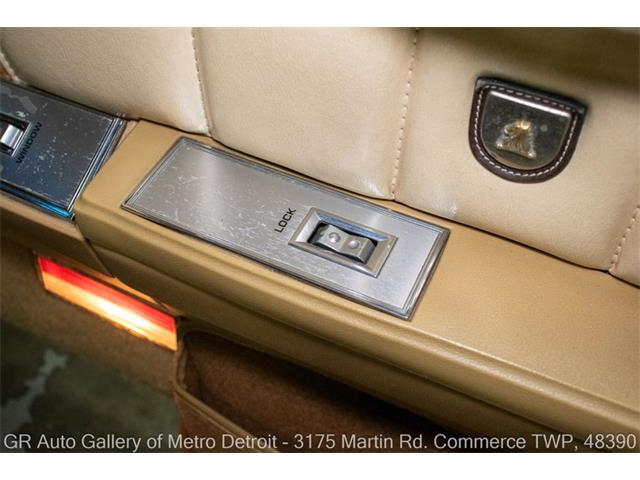1986 Chrysler LeBaron (CC-2096283) for sale in Kentwood, Michigan