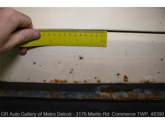1986 Chrysler LeBaron (CC-2096283) for sale in Kentwood, Michigan