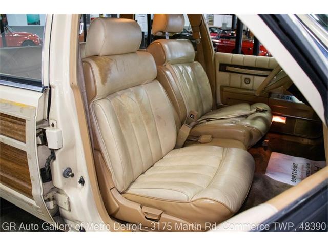 1986 Chrysler LeBaron (CC-2096283) for sale in Kentwood, Michigan