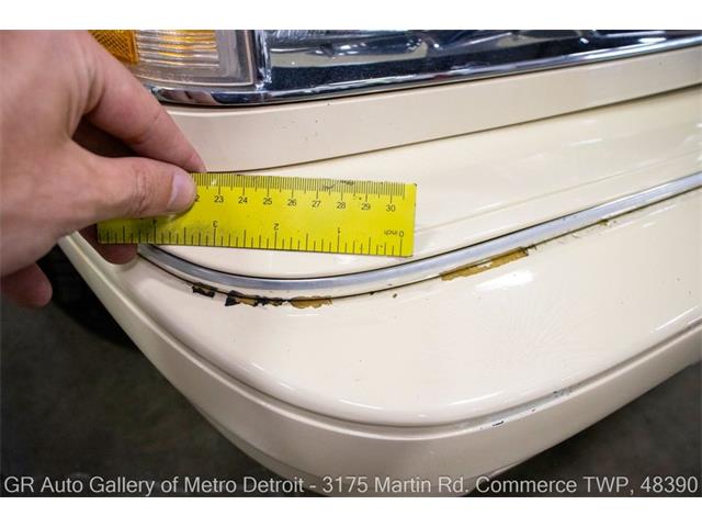 1986 Chrysler LeBaron (CC-2096283) for sale in Kentwood, Michigan
