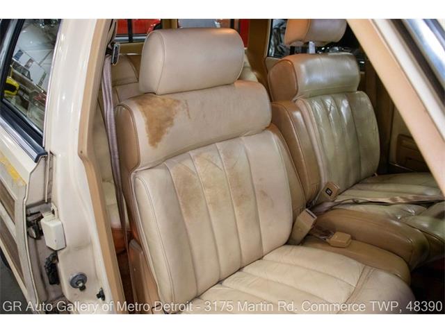 1986 Chrysler LeBaron (CC-2096283) for sale in Kentwood, Michigan