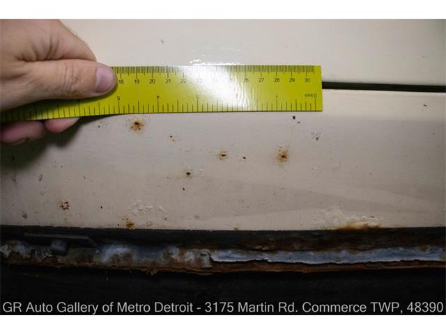 1986 Chrysler LeBaron (CC-2096283) for sale in Kentwood, Michigan