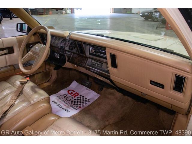 1986 Chrysler LeBaron (CC-2096283) for sale in Kentwood, Michigan