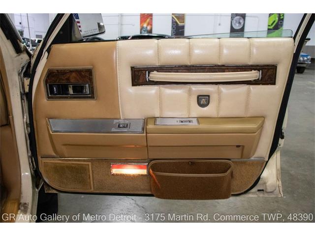 1986 Chrysler LeBaron (CC-2096283) for sale in Kentwood, Michigan