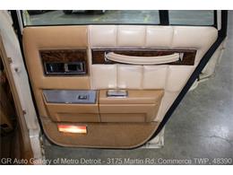 1986 Chrysler LeBaron (CC-2096283) for sale in Kentwood, Michigan