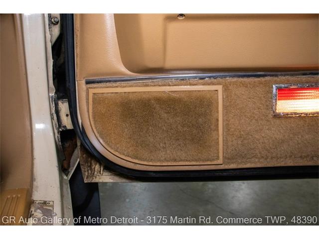 1986 Chrysler LeBaron (CC-2096283) for sale in Kentwood, Michigan