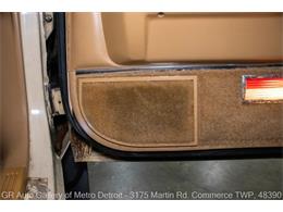 1986 Chrysler LeBaron (CC-2096283) for sale in Kentwood, Michigan