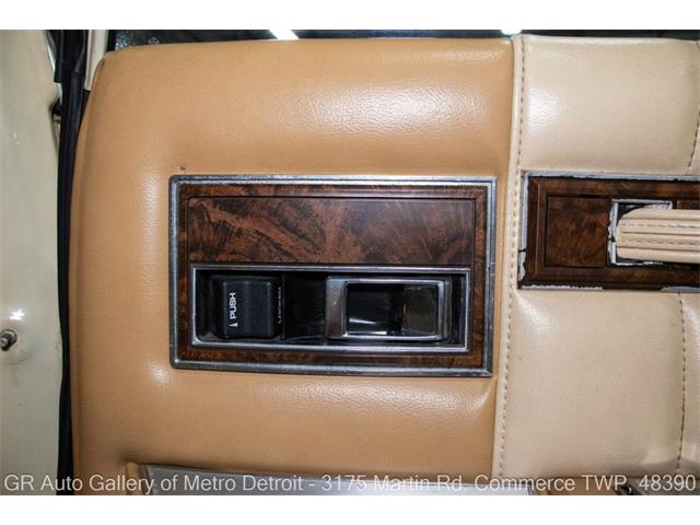 1986 Chrysler LeBaron (CC-2096283) for sale in Kentwood, Michigan
